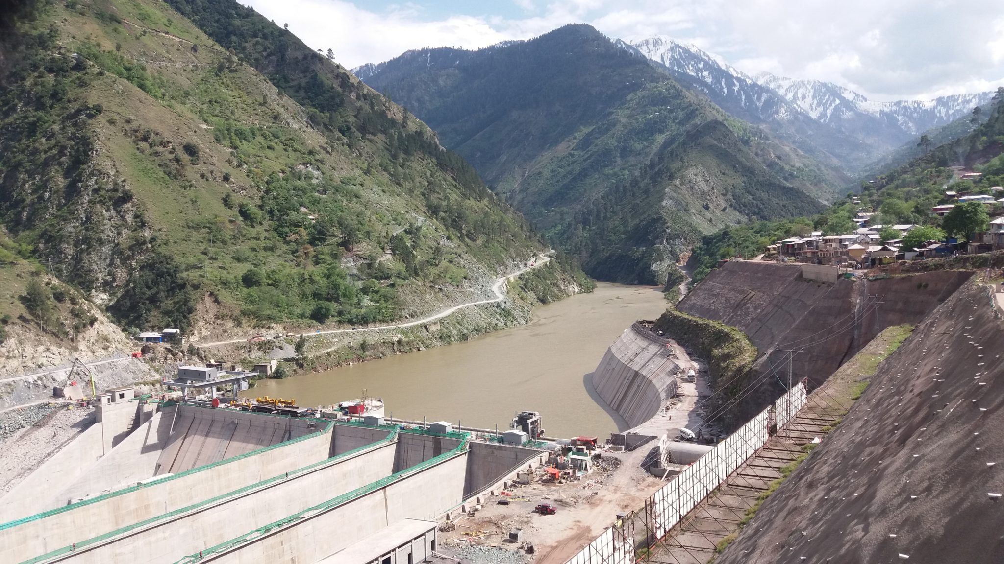 Neelum Jehlum Power Plant Reaches 10-billion Units Mark, Yields Rs.120 