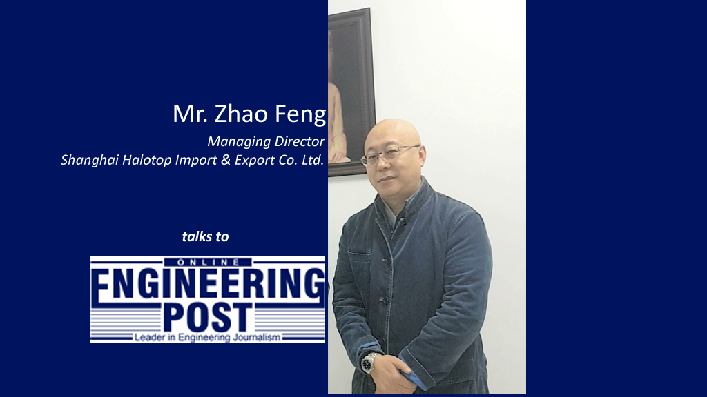 Mr Zhao Feng