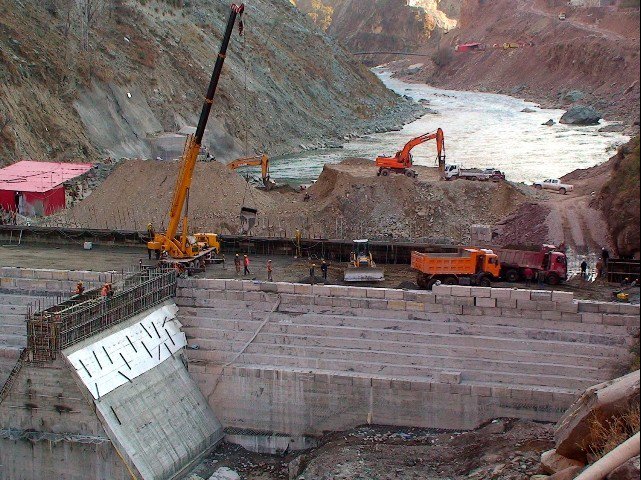Neelum Jhelum Hydro Power Project Phase-II