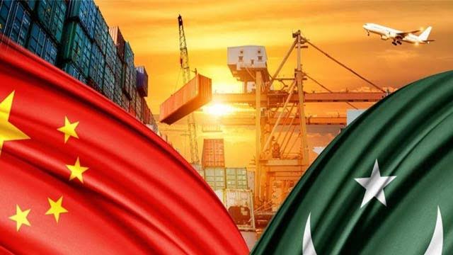 Pak-China free trade agreement