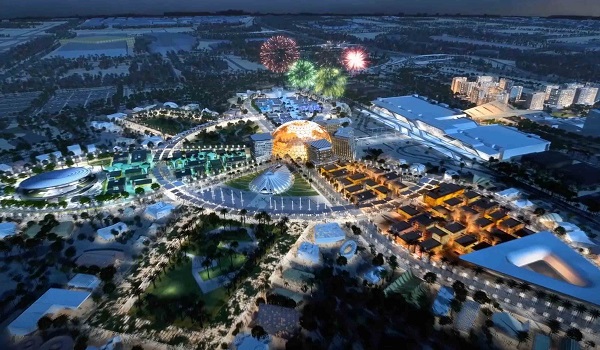 Dhabi Expo 2020