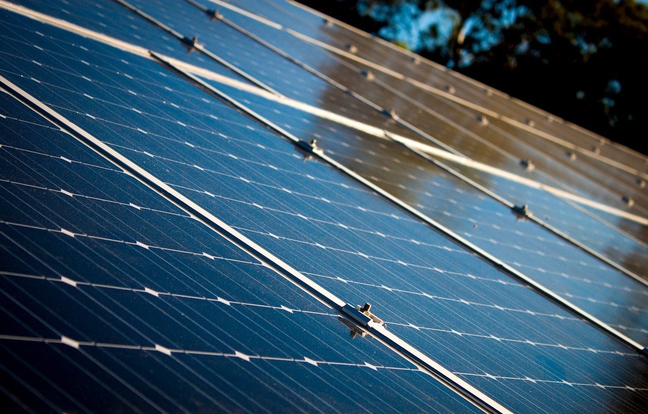 Pantera Energy help set up Gharo Solar Power Plant