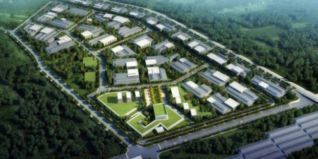 Quaid-e-Azam Business Park will create 100,000 jobs for the people of Punjab