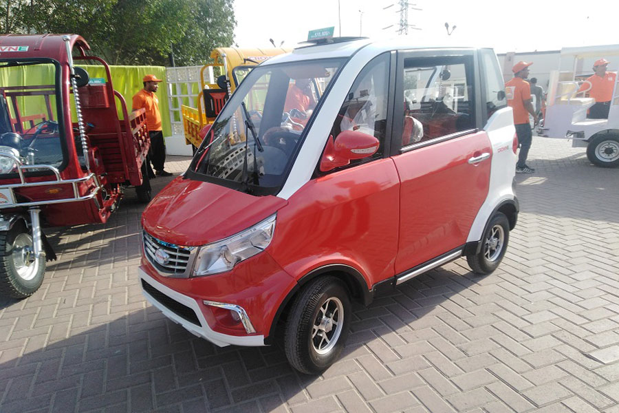 Crown group manufacturing Electric Vehicles in Pakistan