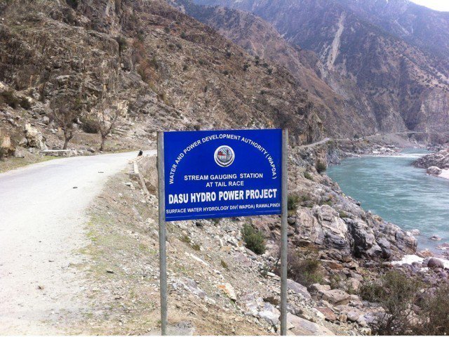 Dasu Hydropower Project will stabilize the economy of Pakistan