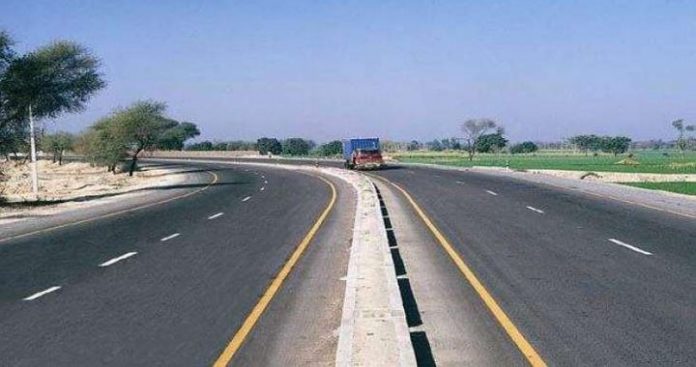 Roadshow held to attract foreign investments for Sukkur Hyderabad Motorway (M-6)
