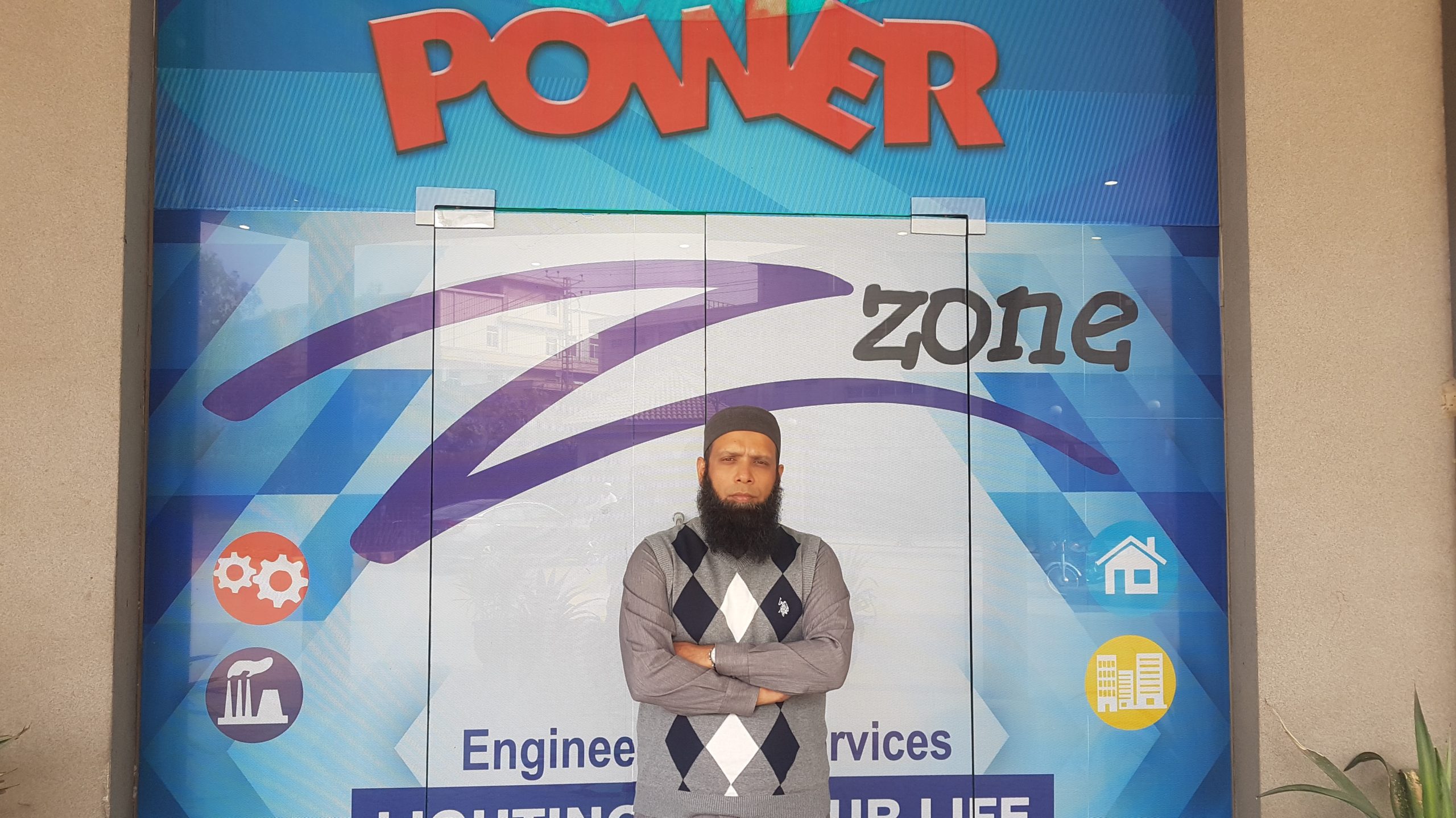 Mian Ahsan Ali, MD Powerzone Engineering & Services  shares his vision with Engineering Post