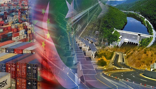 CPEC projects will not to be affected by COVID-19: FO