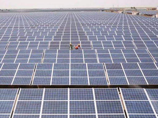 The largest rooftop solar project signed