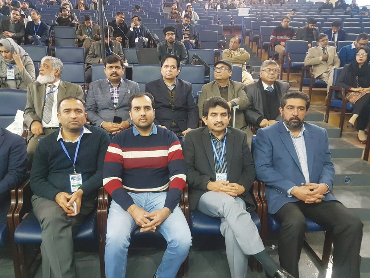 University of Engineering and Technology (UET) Lahore organized 1st International Conference on Mechanical Engineering (ICME-2020)
