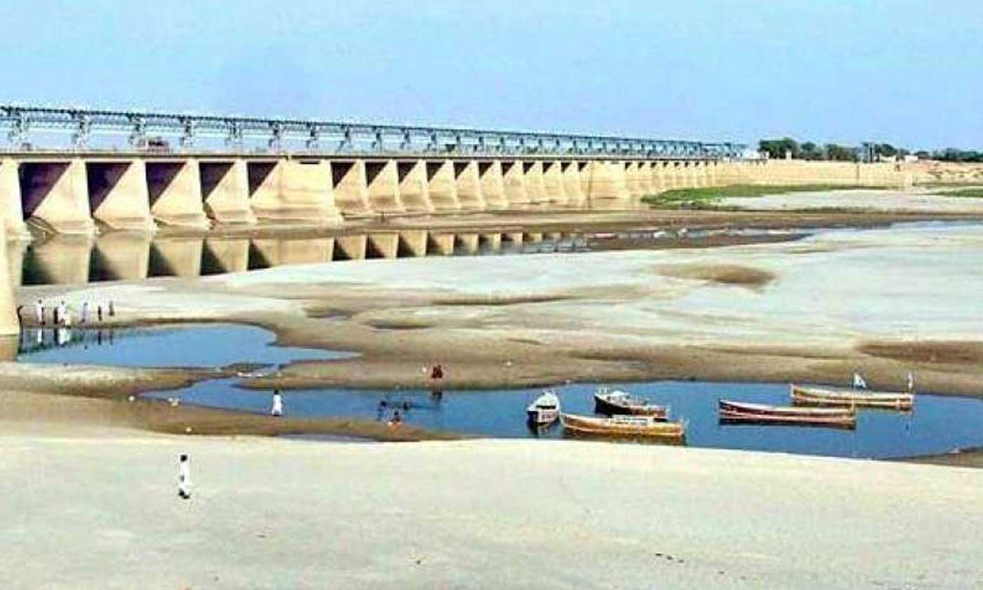 Pakistan will touch absolute water scarcity line within 5 years