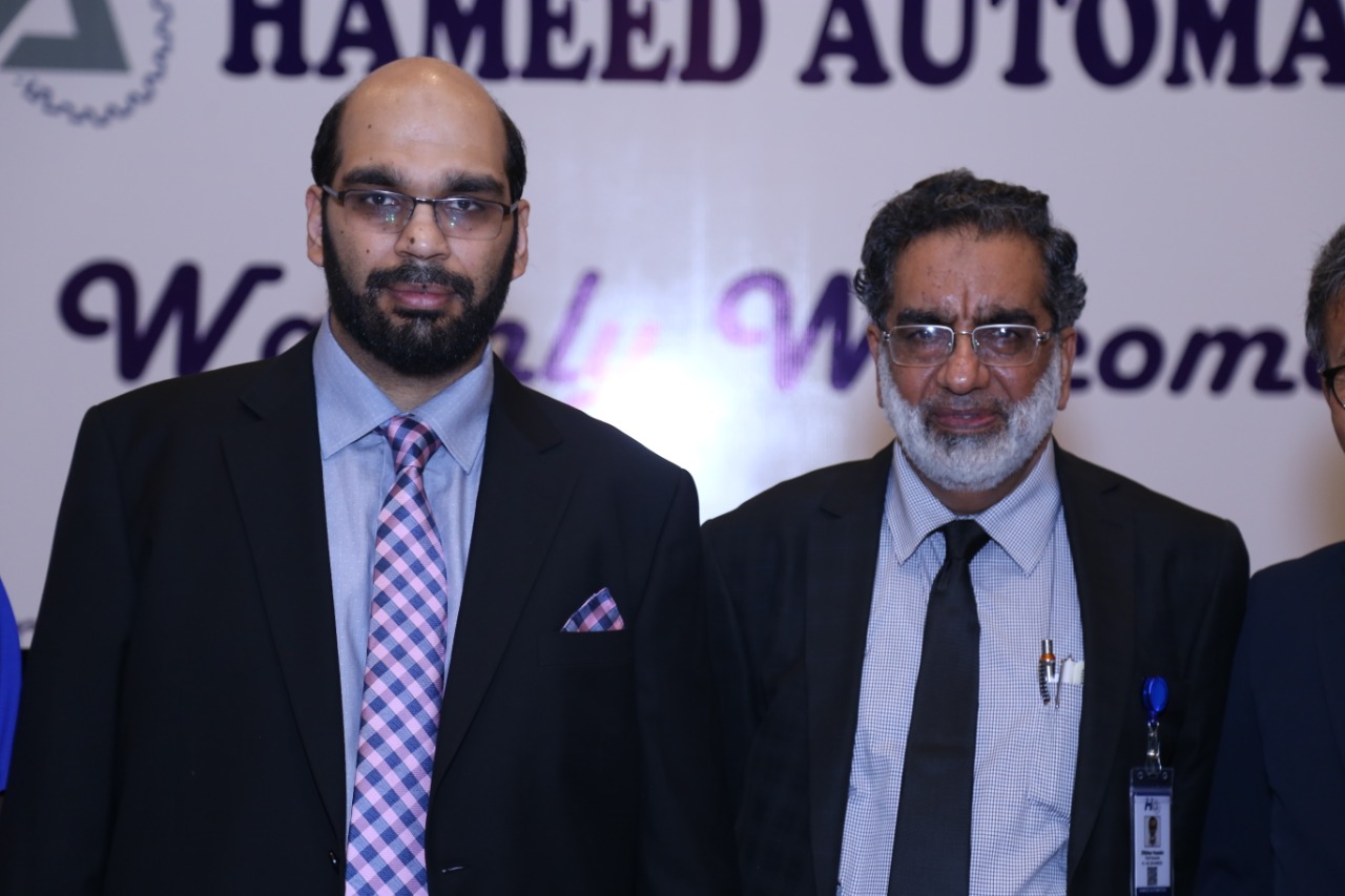 Hameed Automation offering products from top class manufacturers