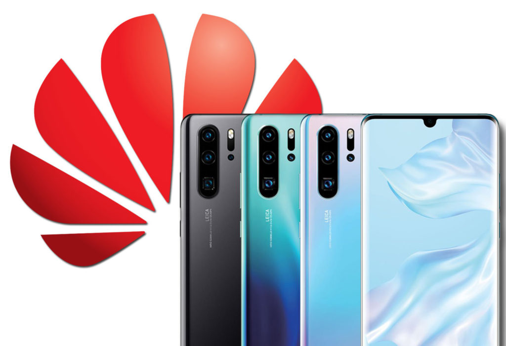 Huawei earned solid in 2019