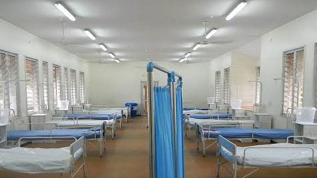 MOL Pakistan donated four quarantine centres against COVID-19