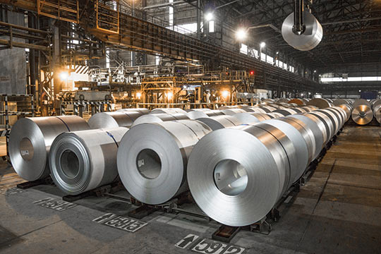 Large steel producers looking for government support
