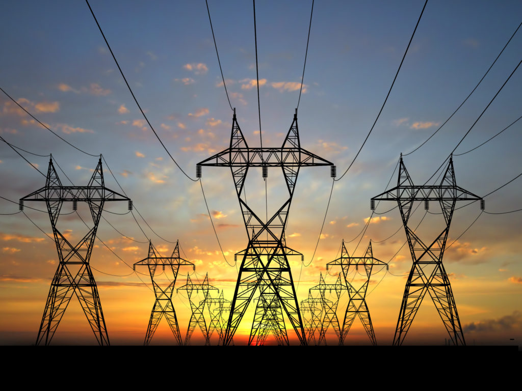 500kV transmission line from Haveli Bahadur Shah energized