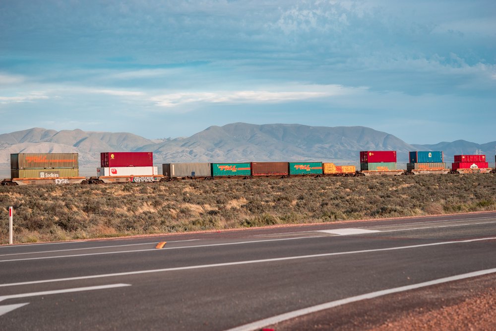 Freight share imbalance between road and rail sectors being addressed