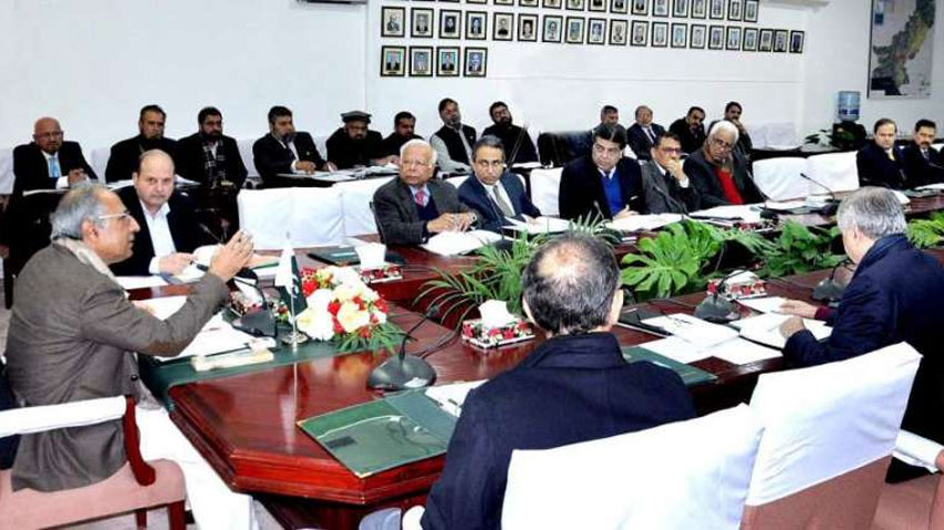 ECC forms committee to implement oil price hedging plan