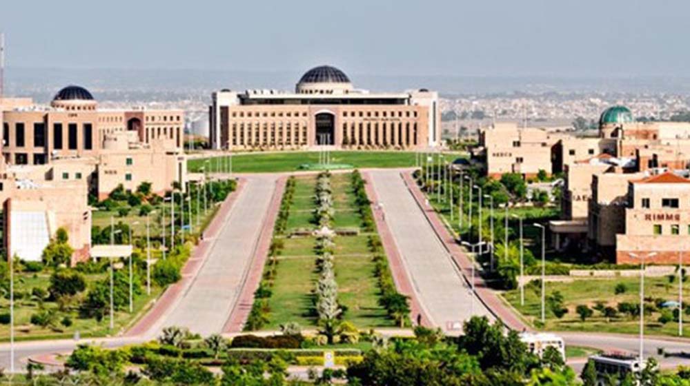 NUST ranks as number one university in Pakistan