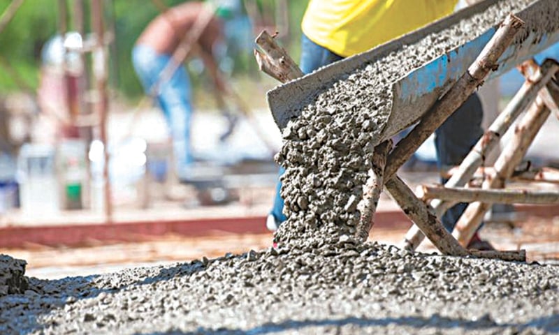 Cement consumption declined amid COVID-19