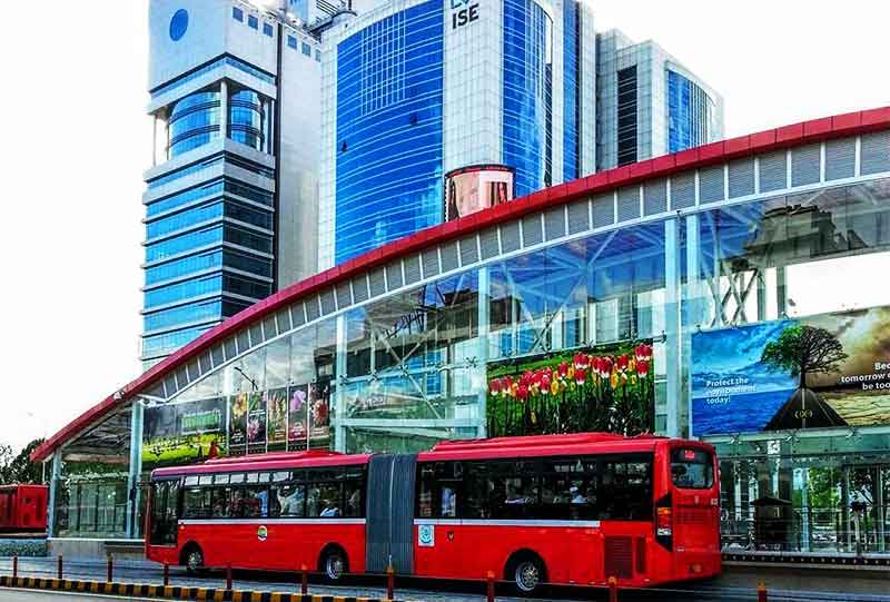 Metro bus Islamabad gets green light for completion