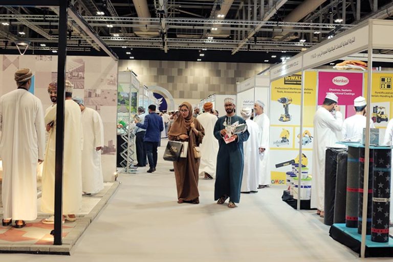 Exploring Oman's Booming Construction Market: Project Oman 2023