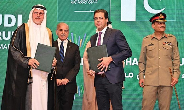 Pakistan Cables signs $100 Million MoU with Saudi Bahra Electric ...