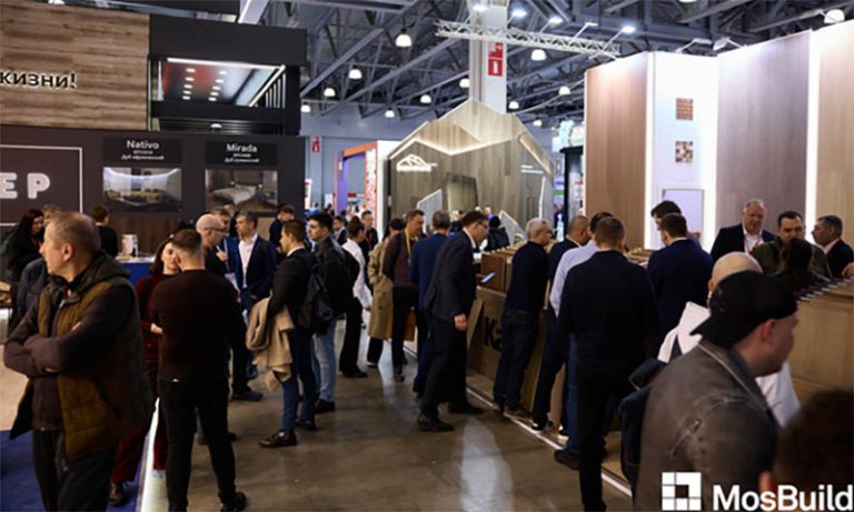 MosBuild 2026: The Premier Building & Interiors Platform in Eurasia ...